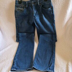 Levi's Strauss 511 Black Label 29x34